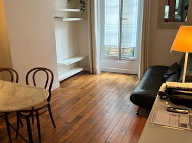 Appartement vente à Paris, Île-de-France