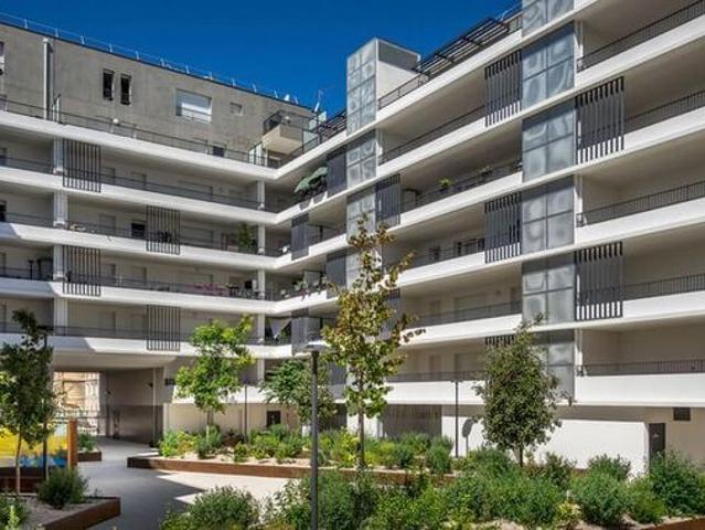 Appartement vente à Marseille