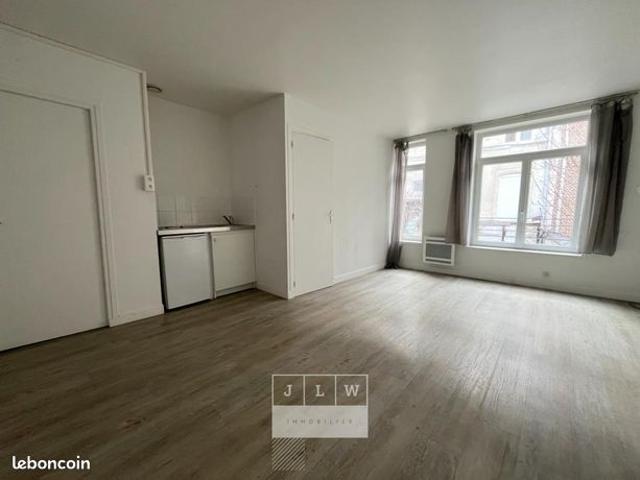 Appartement vente à Lille