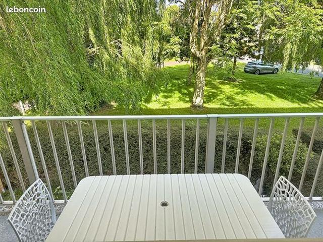Appartement vente à Lisieux, Cabourg
