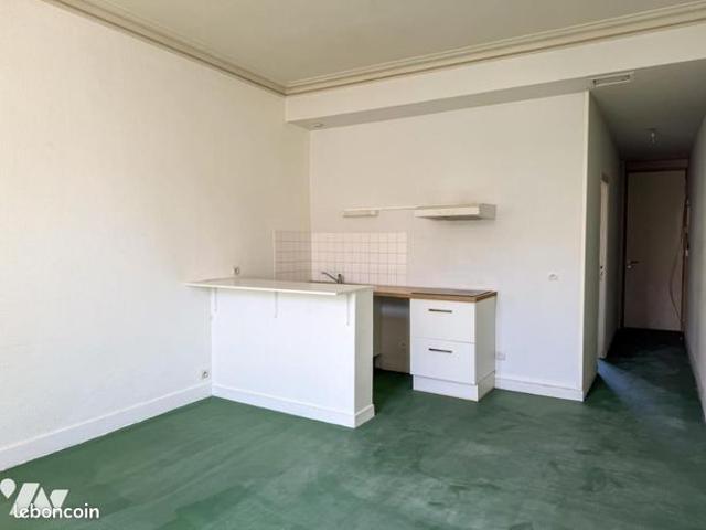 Appartement vente à Nantes