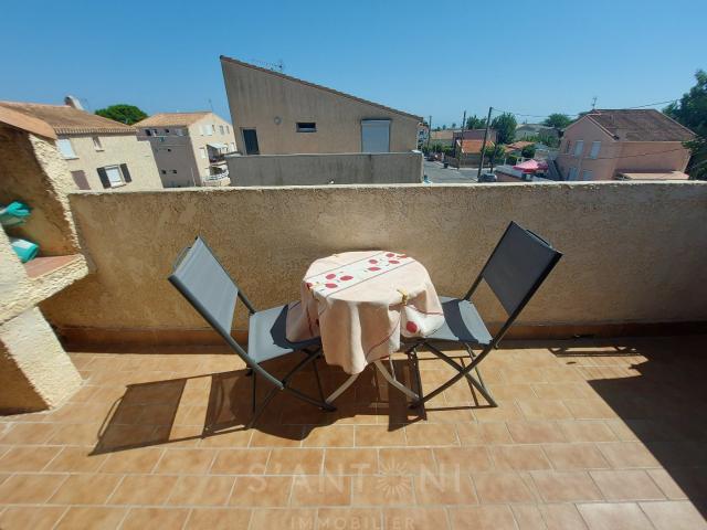 Appartement vente à Marseillan Plage, Marseillan