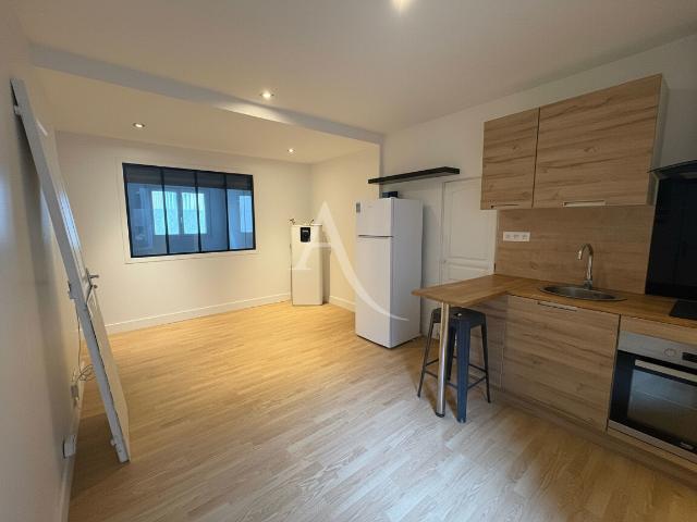 Appartement vente à Reims