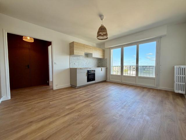 Appartement vente à Nantes