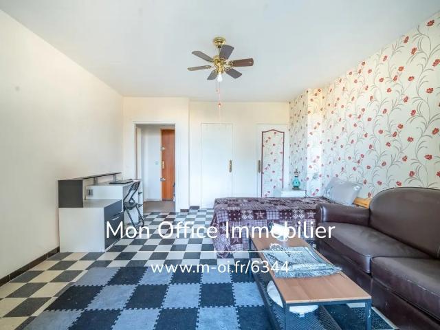 Appartement vente à Marseille