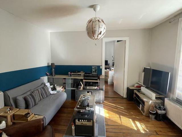 Appartement vente à Paris, Île-de-France