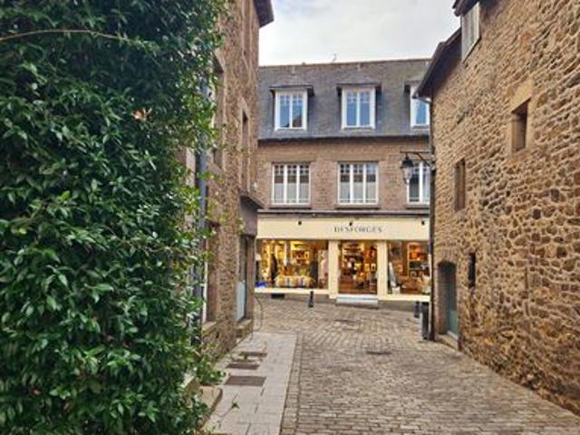Appartement vente à Dinan, Côtes-d'Armor