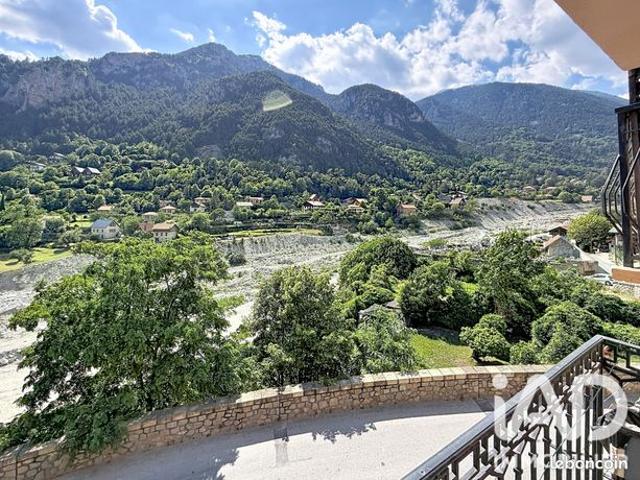 Appartement vente à Nice, Saint-martin-vésubie