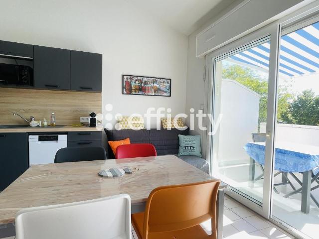 Appartement vente à Boyardville, Saint-Georges-d'Oléron