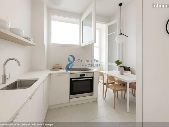 Appartement vente à Arrondissement de Toulon, La Seyne-sur-mer