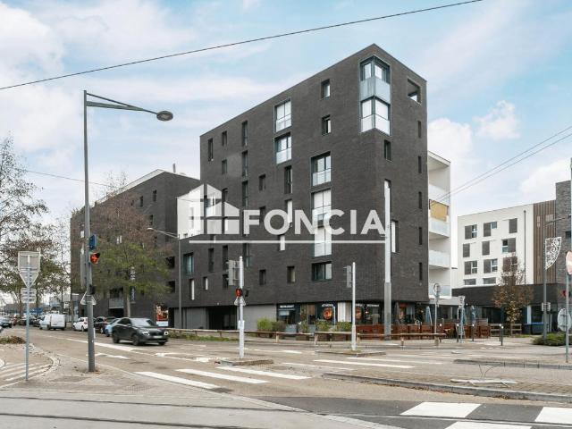 Appartement vente à Strasbourg, Hoenheim