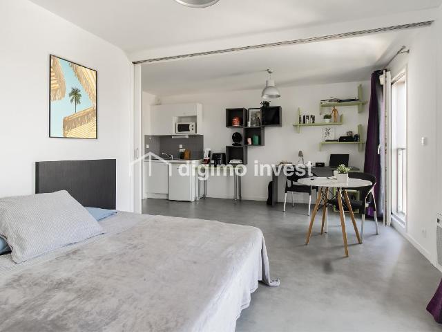 Appartement vente à Nantes