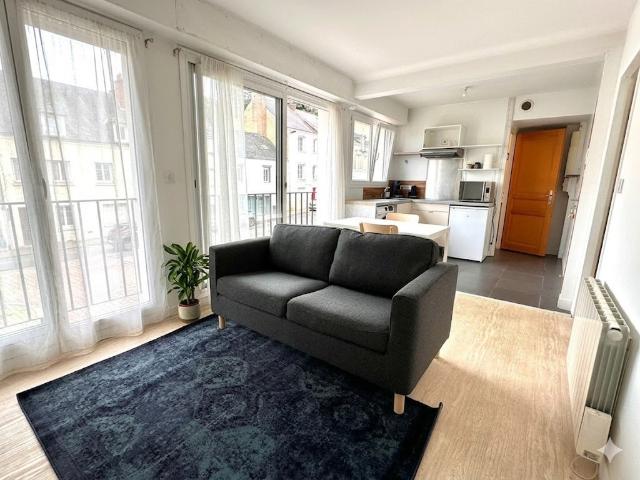 Appartement vente à Saint-Nazaire, Pontchâteau
