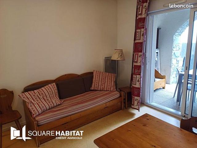 Appartement vente à Bagnères-de-Bigorre, Saint-lary-soulan