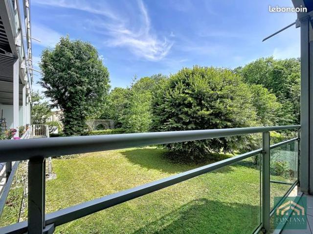 Appartement vente à Riom, Châtelguyon
