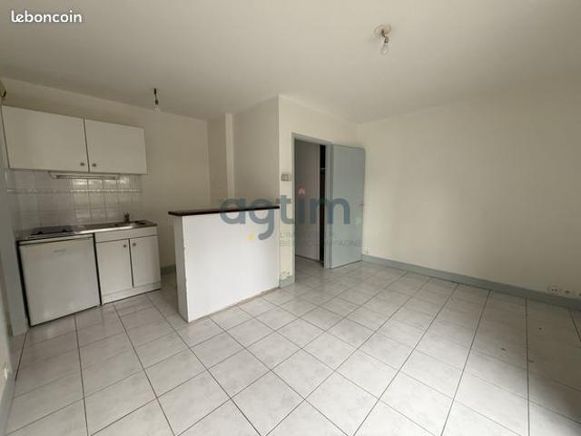 Appartement vente à La Roche-sur-Yon, La Roche-sur-yon
