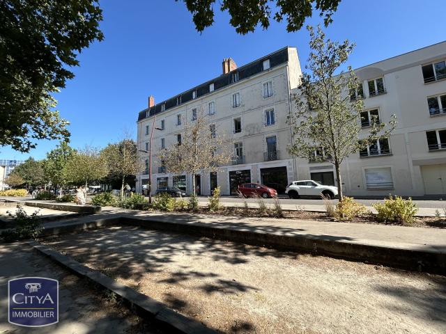 Appartement vente à Nantes