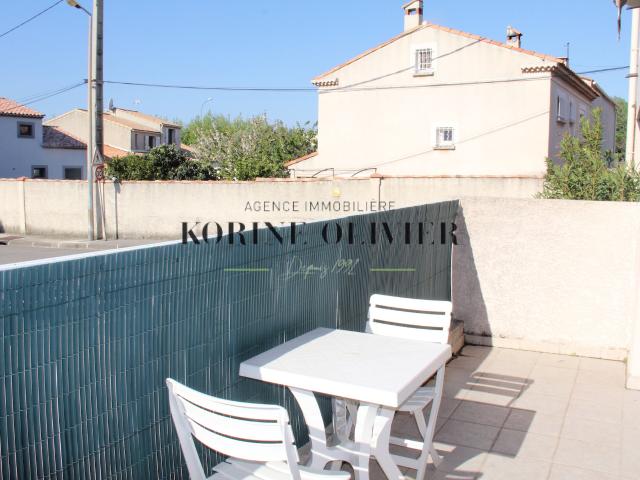 Appartement vente à Istres, Martigues