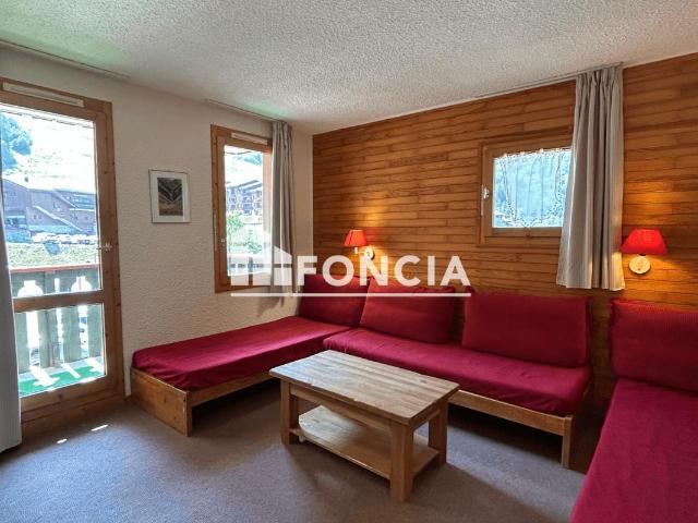 Appartement vente à Albertville, Les Avanchers-valmorel