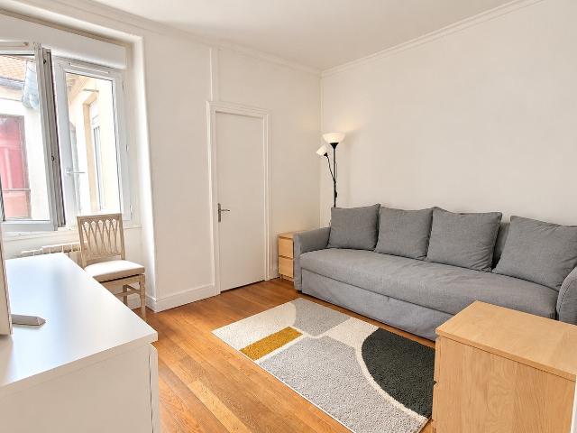 Appartement vente à Nogent Village, Nogent-sur-Marne