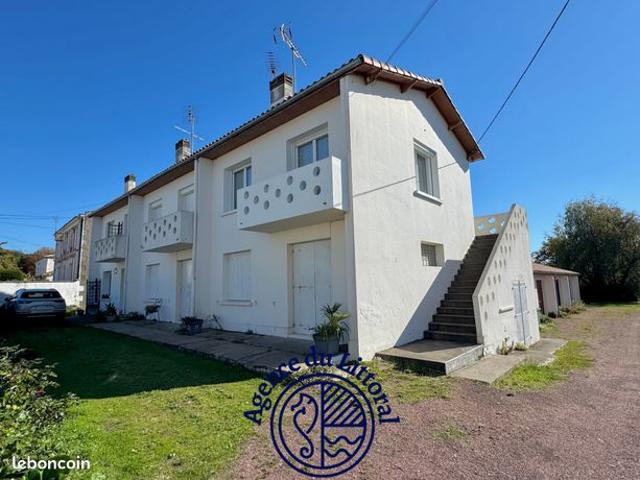 Appartement vente à Rochefort, Saint-georges-de-didonne