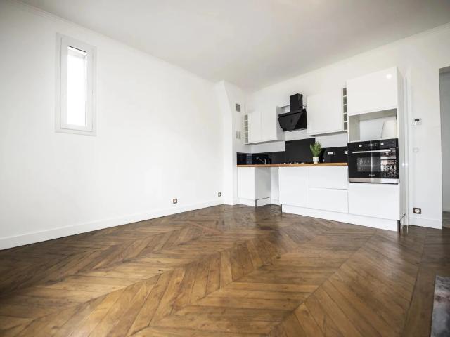 Appartement vente à Paris, Île-de-France