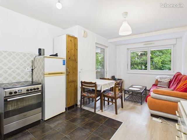 Appartement vente à Strasbourg, Hoenheim