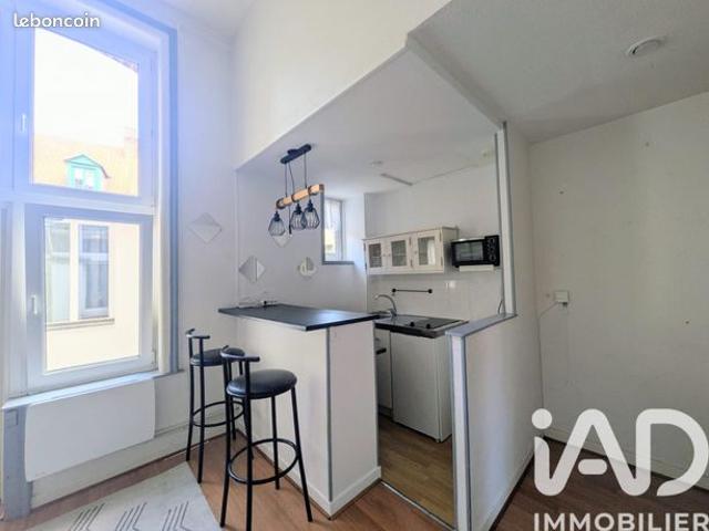 Appartement vente à Lille