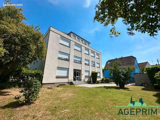 Appartement vente à Strasbourg, Hoenheim