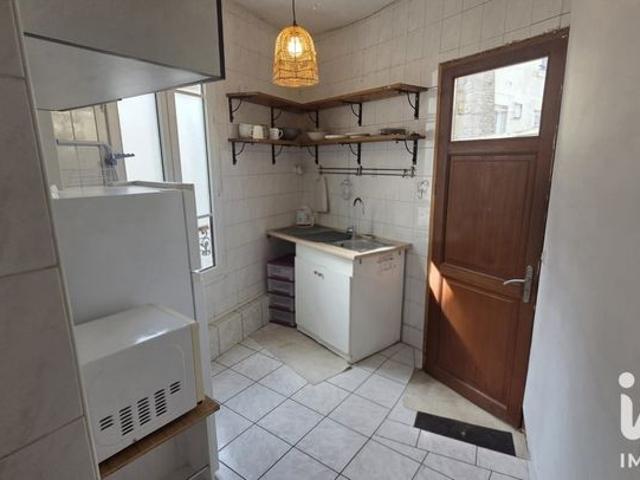 Appartement vente à Pontoise