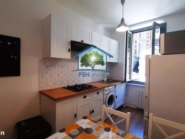 Appartement vente à Issoire, La Bourboule