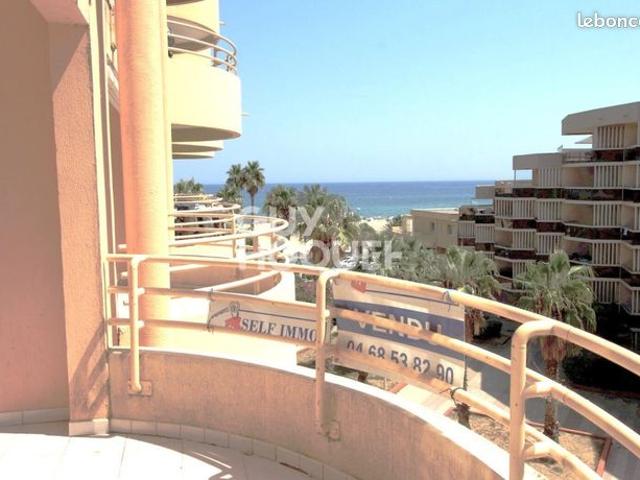 Appartement vente à Perpignan, Canet-en-roussillon