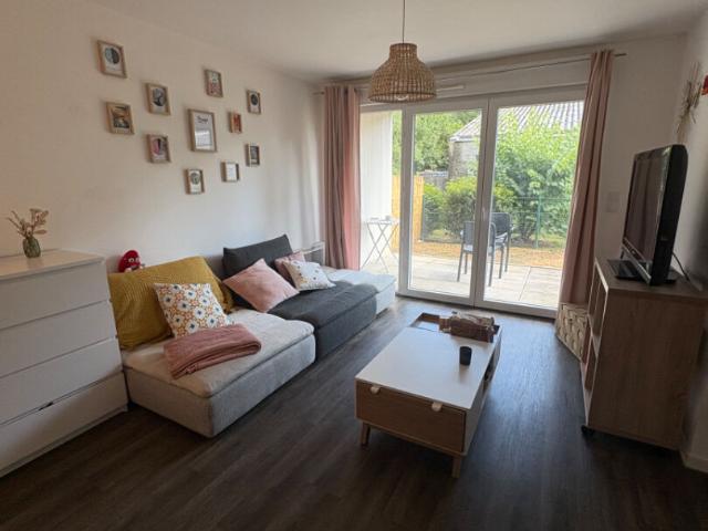 Appartement location à Nantes