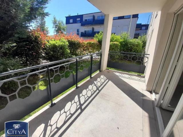 Appartement vente à Pau