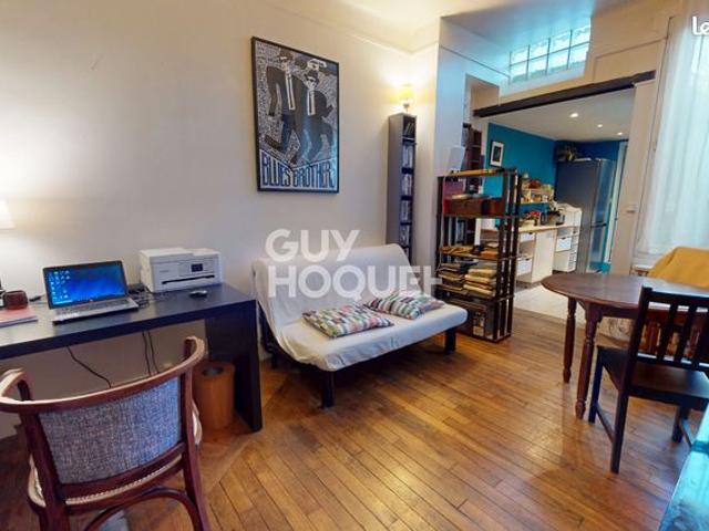 Appartement vente à Bobigny, Les Lilas