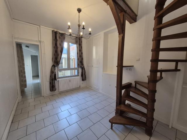 Appartement vente à Tours