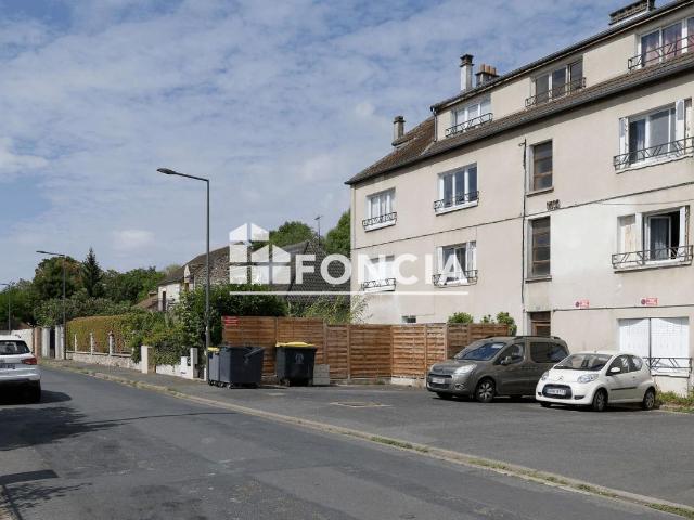 Appartement vente à Melun, Le Mée-sur-seine