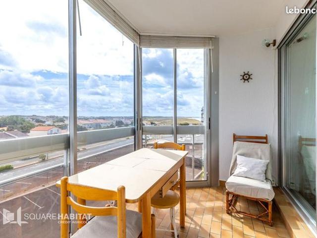 Appartement vente à Les Sables-d'Olonne, Saint-gilles-croix-de-vie