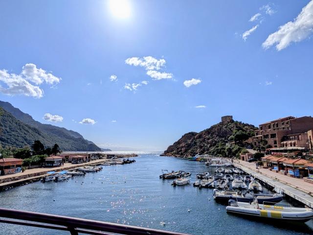 Appartement vente à Ajaccio, Ota