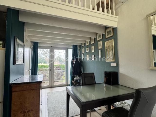 Appartement vente à Toulouse, Montastruc-la-conseillère