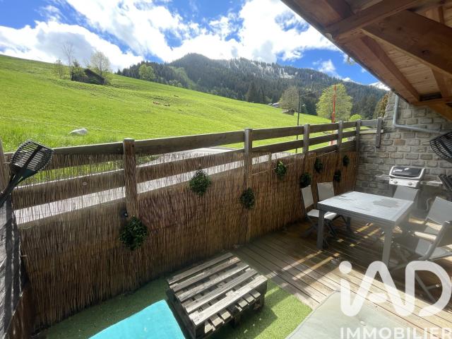 Appartement vente à Thonon-les-Bains, Le Châtel