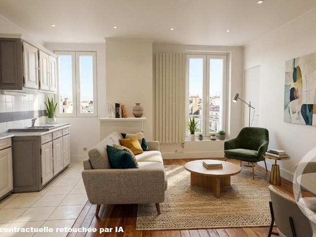 Appartement vente à Charentonneau, Maisons-Alfort