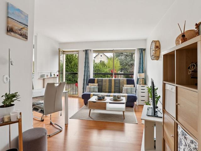 Appartement vente à Nanterre, Garches