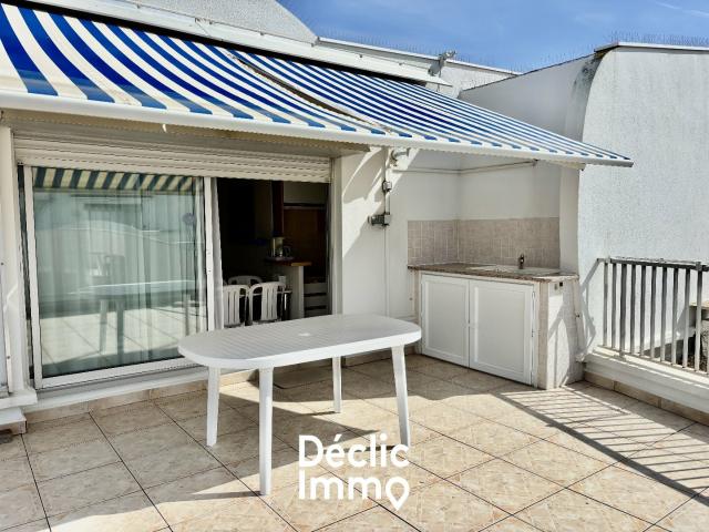 Appartement vente à Nîmes, Le Grau-du-roi