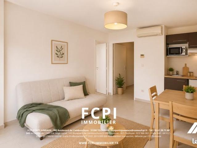 Appartement vente à Toulouse, Cornebarrieu