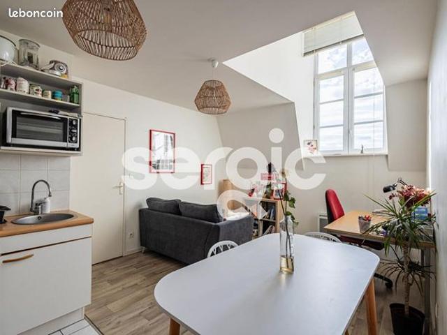 Appartement vente à Lille