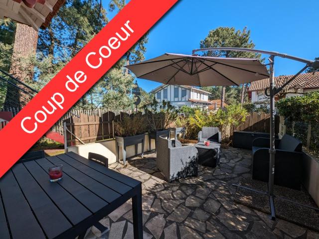 Appartement vente à Arcachon