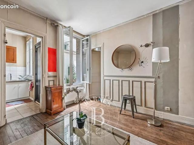Appartement vente à Paris, Île-de-France