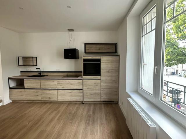 Appartement vente à Lorient, Bretagne