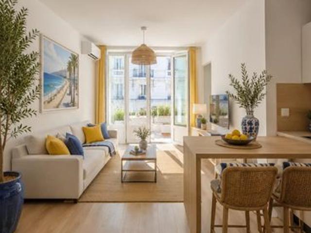 Appartement vente à Nice, Alpes-Maritimes